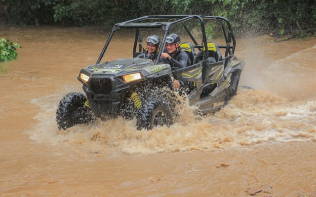 UTV Tour Puerto Vallarta