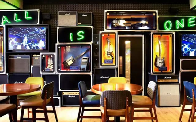 Hard Rock Cafe Copenhagen
