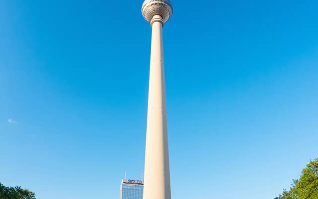  Berlin TV Tower