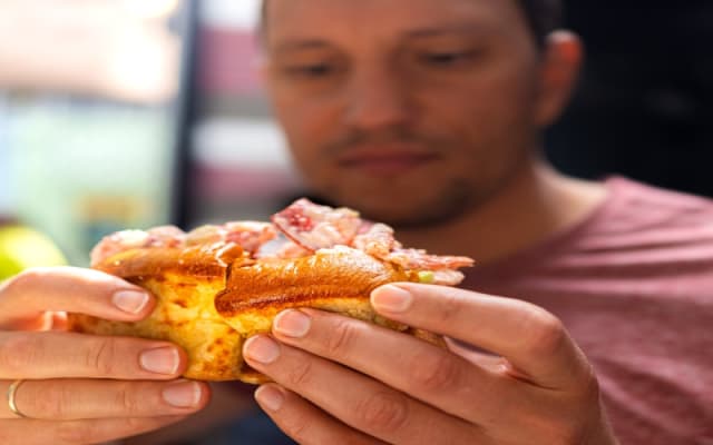 Saint John Seafood Walking Tour