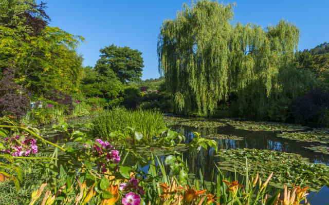 Cruise Excursion from Le Havre to Giverny & Honfleur