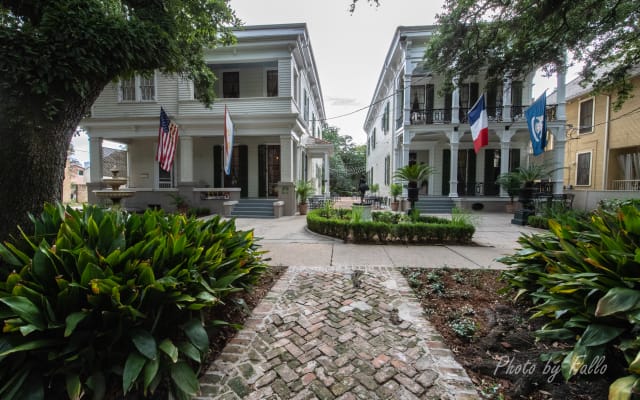 Guided Tour & Creole Breakfast at Degas House Museum 
