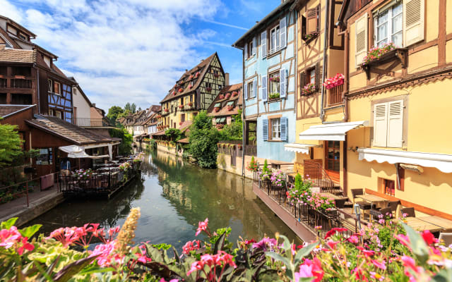 Colmar Gourmet Food & Wine Tour (private)