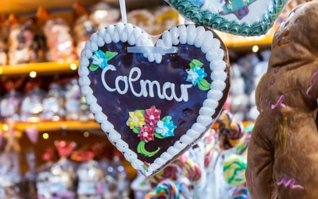 Alsace Christmas Markets Full Day from Strasbourg (Private)