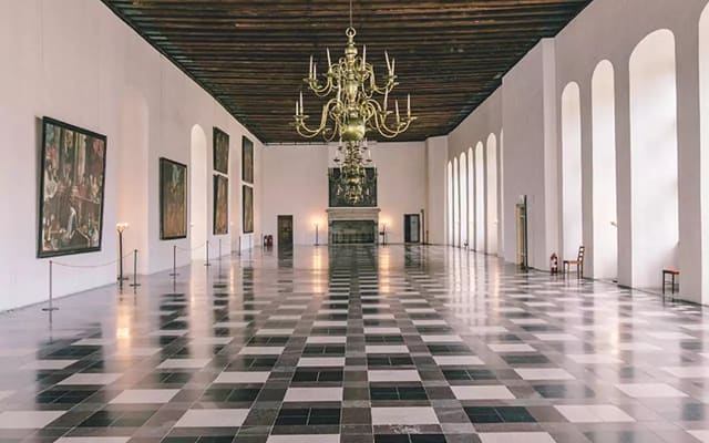  Kronborg Castle – Hamlet’s Castle