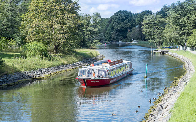 The Royal Bridges & Canal Tour