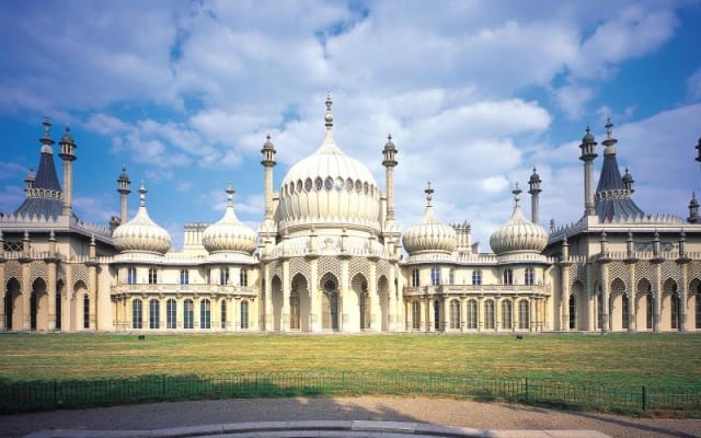 Royal Pavilion Brighton