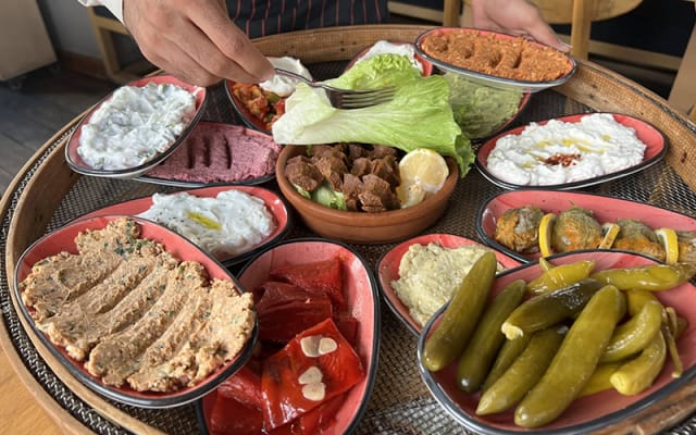 Istanbul Spice Market & Galata Tower Food Tour
