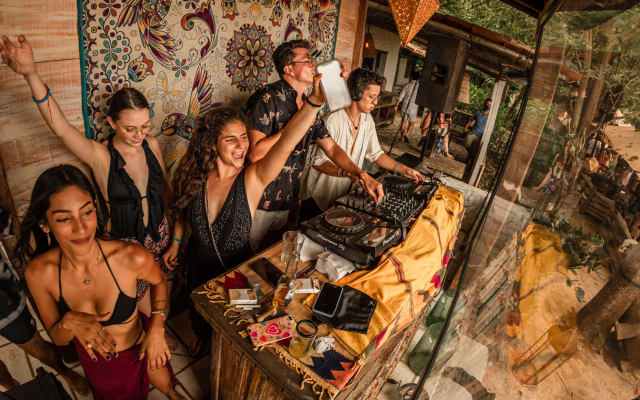  Majahuitas Music Festival