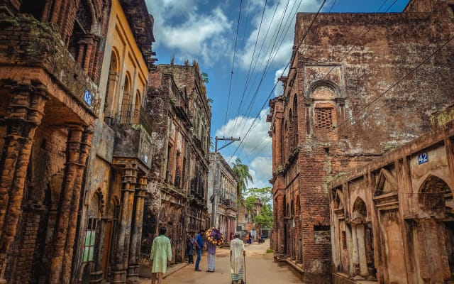 Sonargaon Day Tour From Dhaka