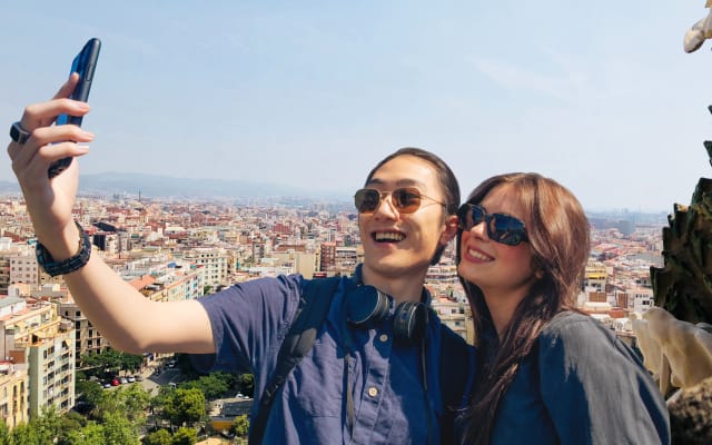Explore Sagrada Familia & Gaudí’s Secret Stories Tour
