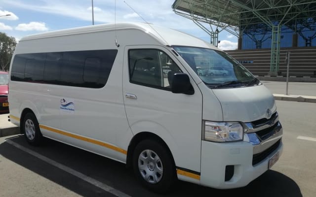 Victoria Falls Airport Transfers/Shuttles to Hotels & Lodges