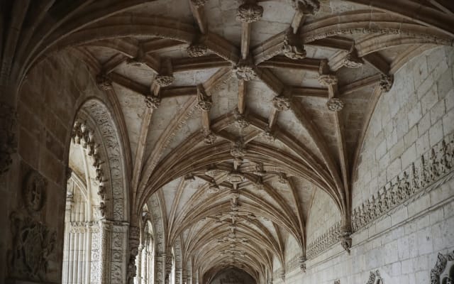 Skip-the-line to Jerónimos Monastery & Audio Tours in Lisbon