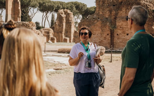 Colosseum & VIP Caesar's Palace SUPER Sites Tour