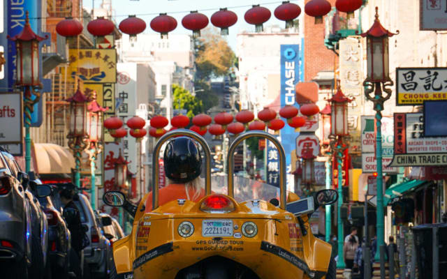 San Francisco Chinatown Tour