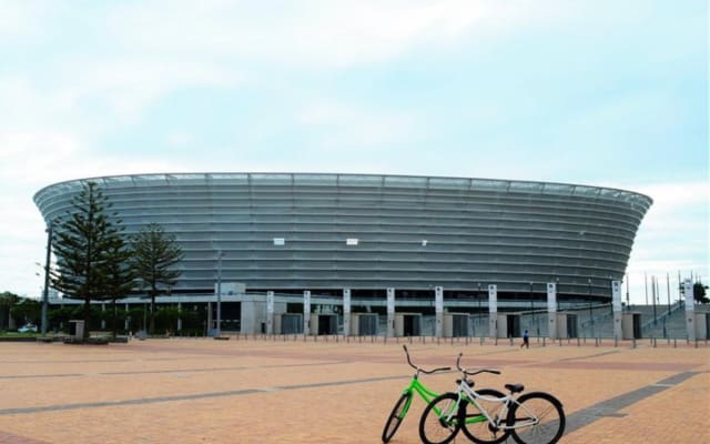 Discover Cape Town Inner City Cycle Tour ©
