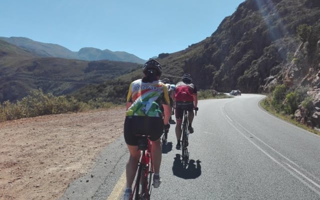 Cape Peninsula Pedal Road Cycle Tour ©