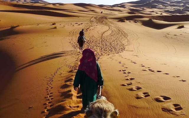 Fes desert tours 2 days 