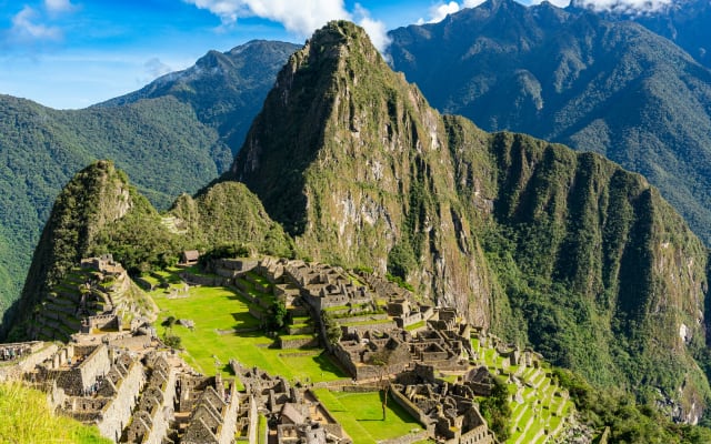 Official Machu Picchu Tickets