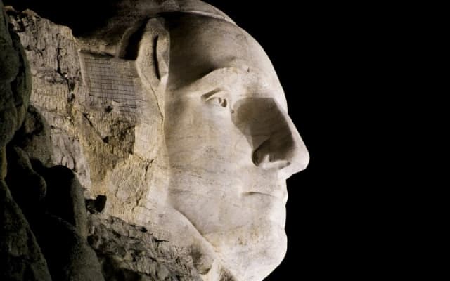 From Rapid City: Mount Rushmore Illumination Ceremony