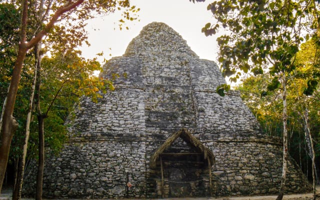Exclusive Private Tour Tulum & Coba Just for You