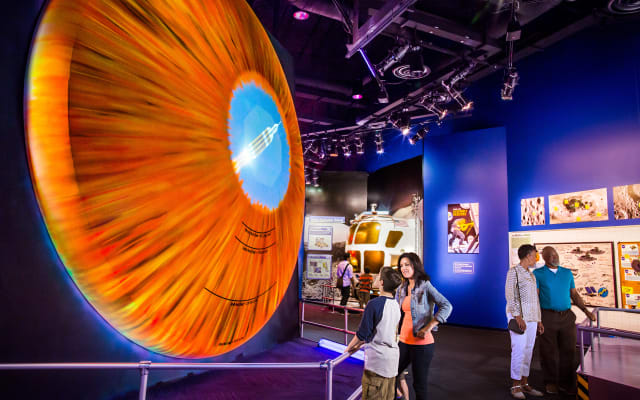Kennedy Space Center Ticket