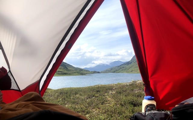 2-day Mountain Majesty Camping & Hiking Tour