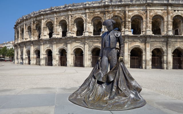 Arles Guided Walking Tour (private)