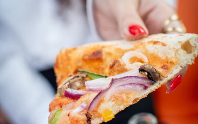 New York Pizza by LOVERS