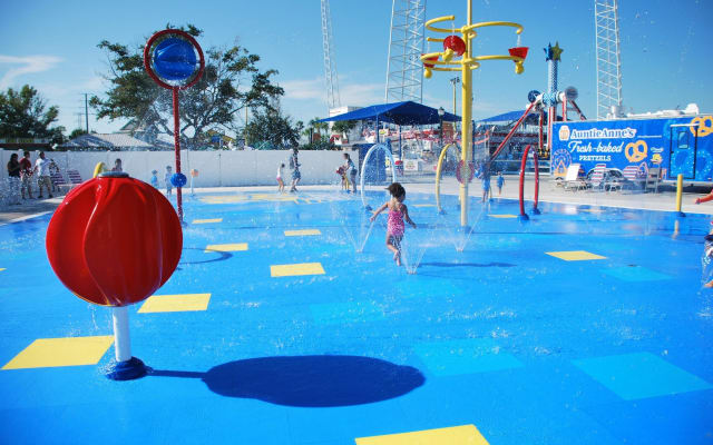 Fun Spot Attractions Theme Parks Admission Ticket