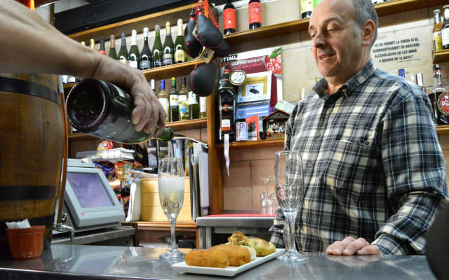 Bodega: Barcelona Barrio Tradition, in Bulk