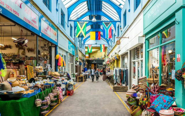 Self-Guided Walking Tours in London
