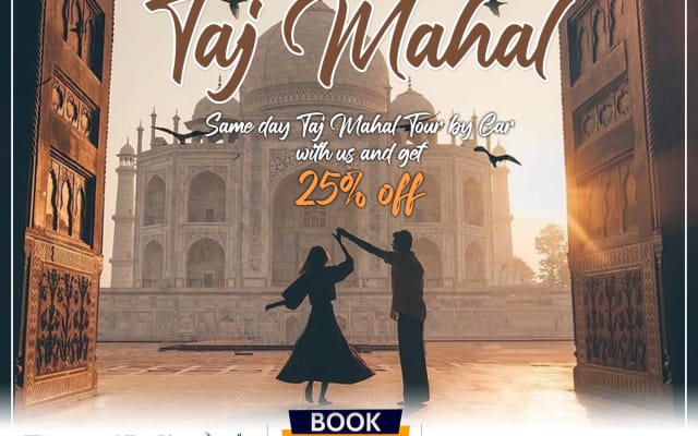 All Inclusive Taj Mahal Tour From Delhi By Car With Lunch 