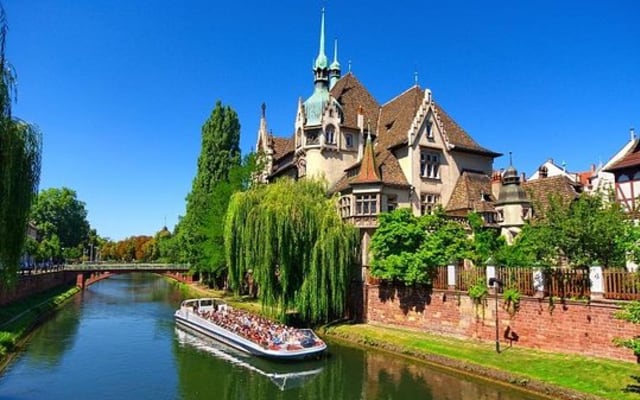 Strasbourg Guided Walking Tour (Private)