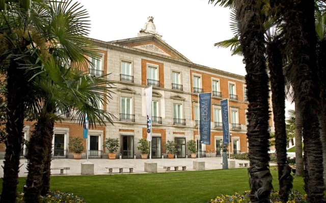 Tickets to Thyssen-Bornemisza & Self-Guided Tours in Madrid