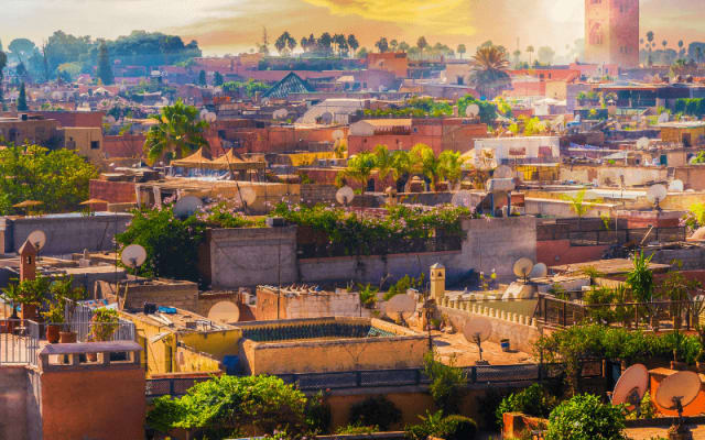 A Grand Tour of Morocco : 12 Days of Wonders