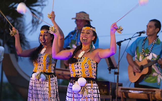 Aloha Kai Luau at Sea Life Park