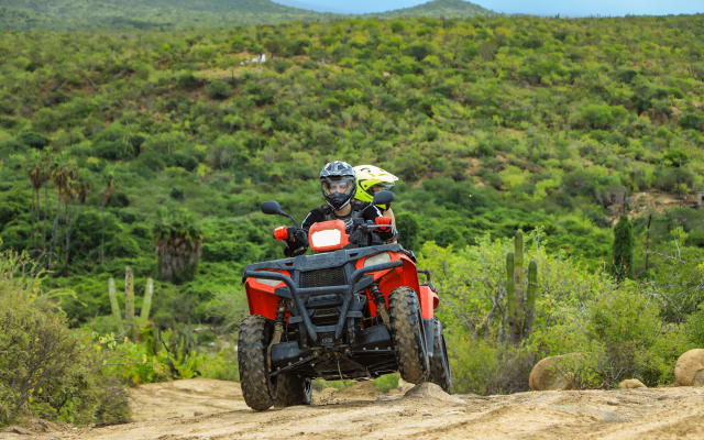  ATV Tours and Excursions in Cabo San Lucas