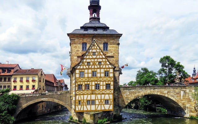 Bamberg Private Guided Walking Tour