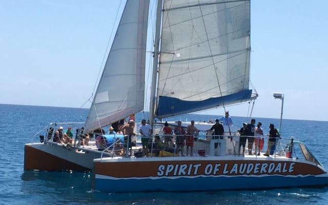 Sail Splash Adventure Ft. Lauderdale 