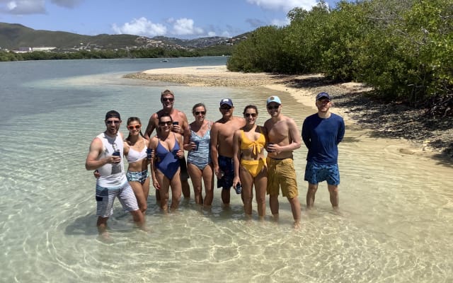 Half Day Private Charter: Snorkeling, Turtles, Beach Hopping