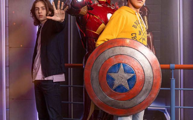 Madame Tussauds Amsterdam