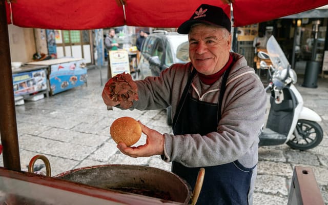 Savoring Palermo: In The Markets and Beyond