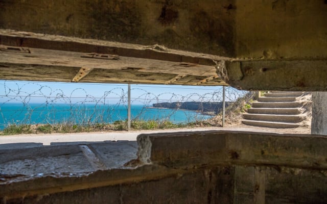 Cruise Excursion from Le Havre US D-Day Landing Beaches