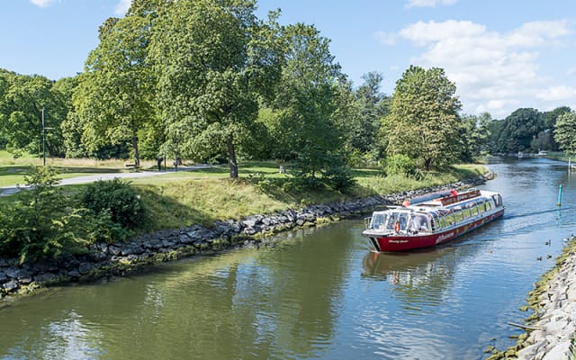 The Royal Bridges & Canal Tour