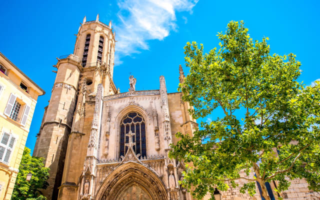 Avignon Guided Walking Tour (private)