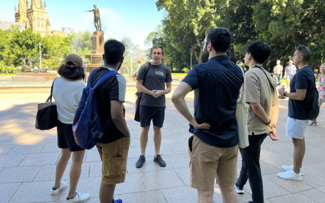 Ultimate Sydney Walking Tour