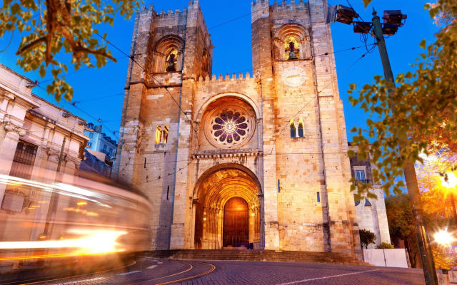 Lisbon Cathedral Entry Ticket