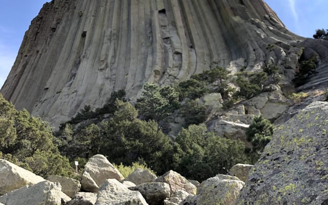 Devils Tower And Spearfish Canyon Adventure