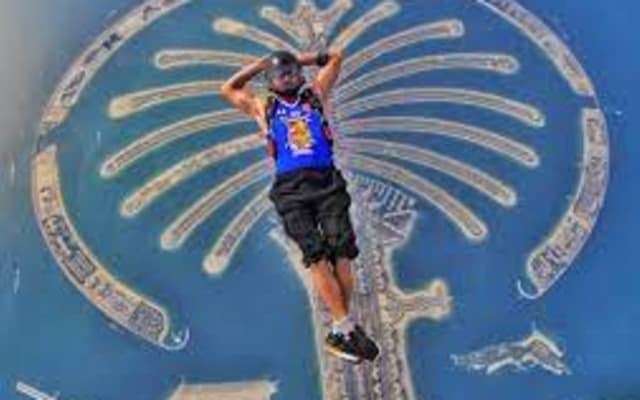 Skydive Dubai